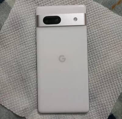 Google Pixel 7A 5G/ Official PTA Approved with purchase proof