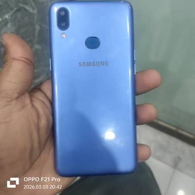 Samsung A10s lush condition