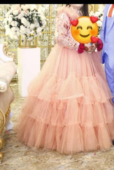 Barbie frock