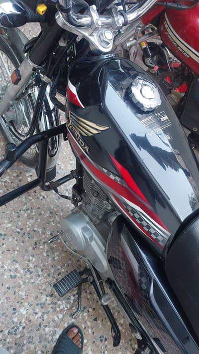 2024 model motercycle,zero meter and handled carefully