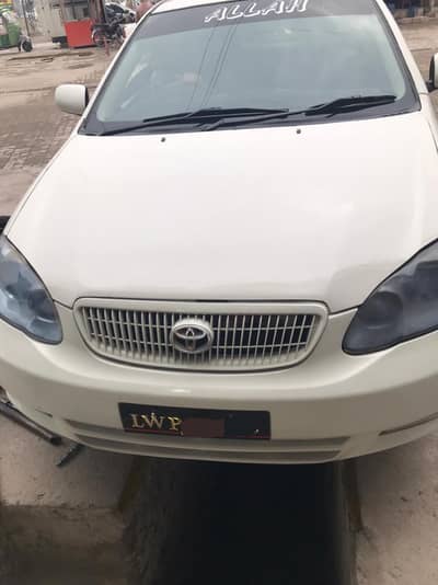  *~~_Toyota Corolla XLI 2006 – For Sale~~*_ 