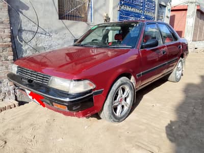 1989 Toyota Corona