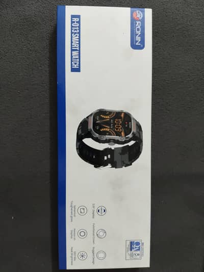 Ronin R-013 urgent for sale