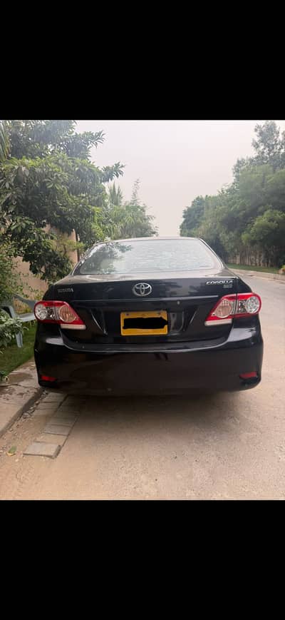 Toyota Corolla 2011 GLI - HOME MAINTAINED CAR | Original condition