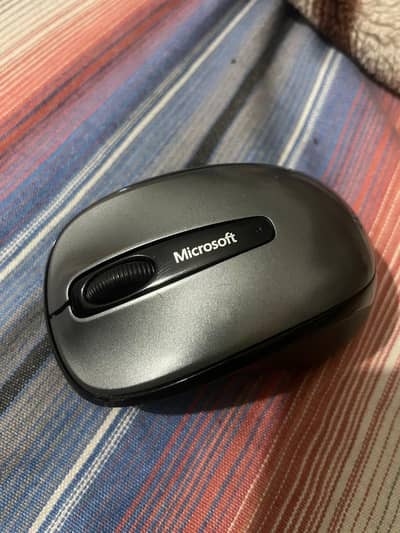 Microsoft  wireless mobile mouse 3500