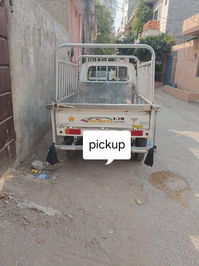 picup 2019 urgent sale