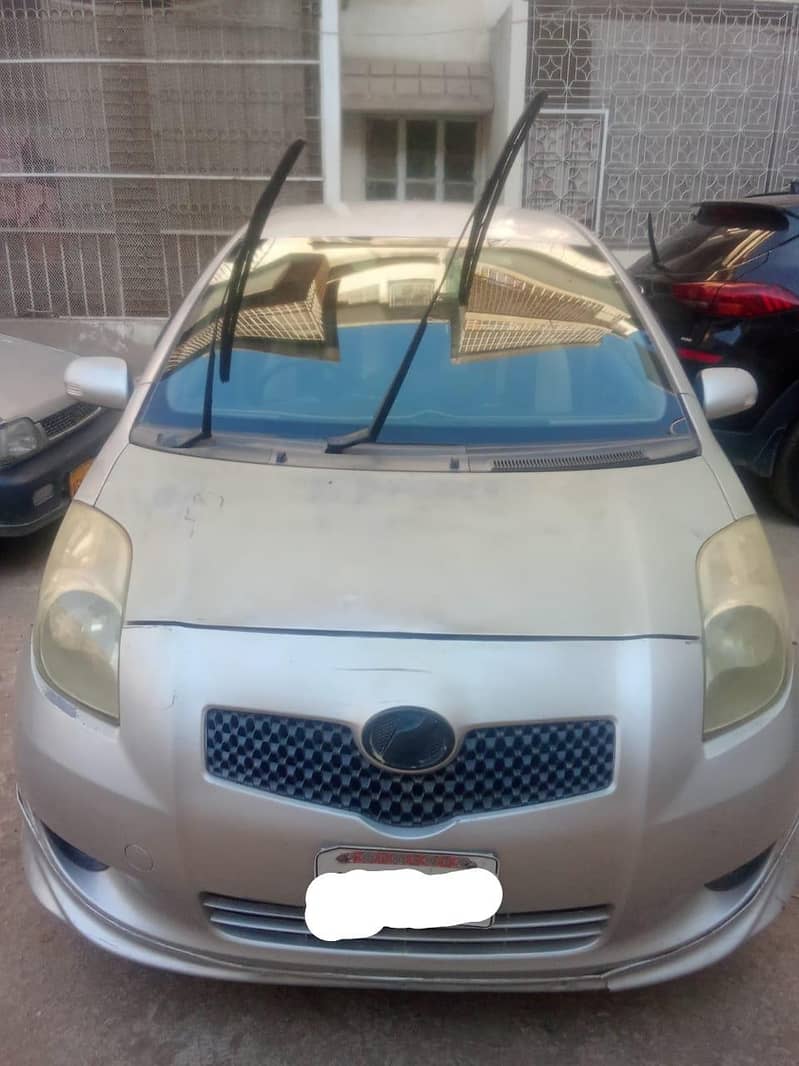 Vitz Automatic 2005/11 0