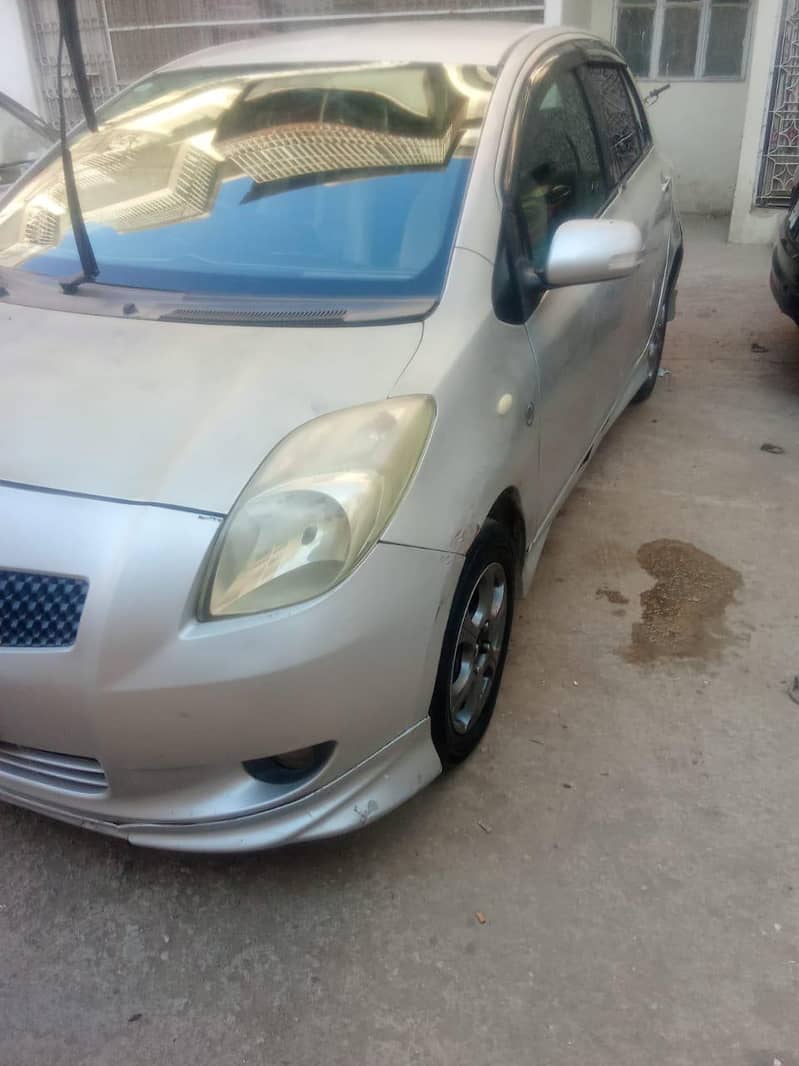 Vitz Automatic 2005/11 1