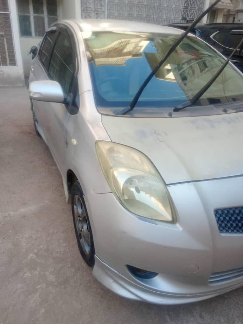 Vitz Automatic 2005/11 2