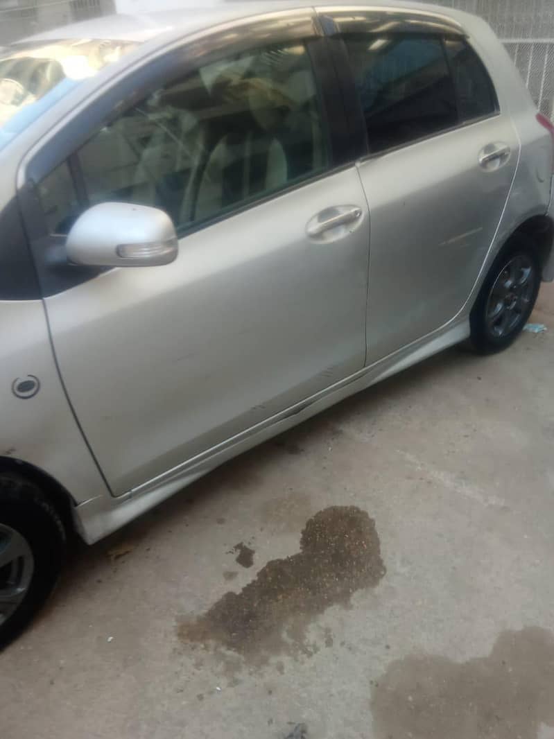 Vitz Automatic 2005/11 3