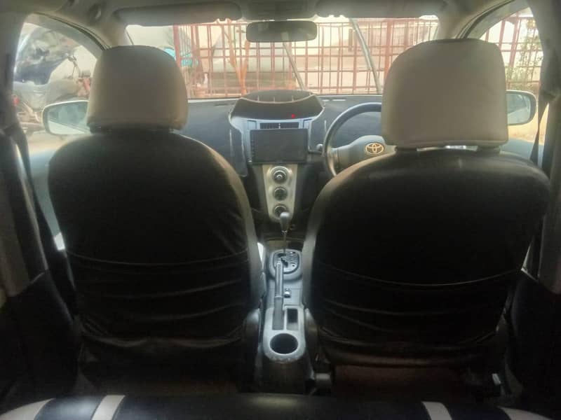 Vitz Automatic 2005/11 7