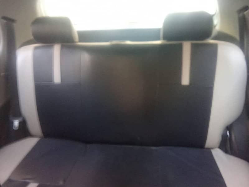 Vitz Automatic 2005/11 8