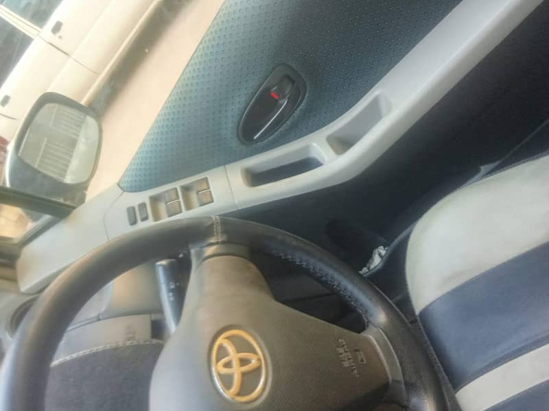 Vitz Automatic 2005/11 9