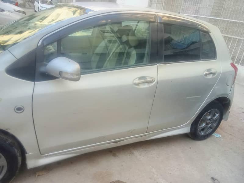 Vitz Automatic 2005/11 10