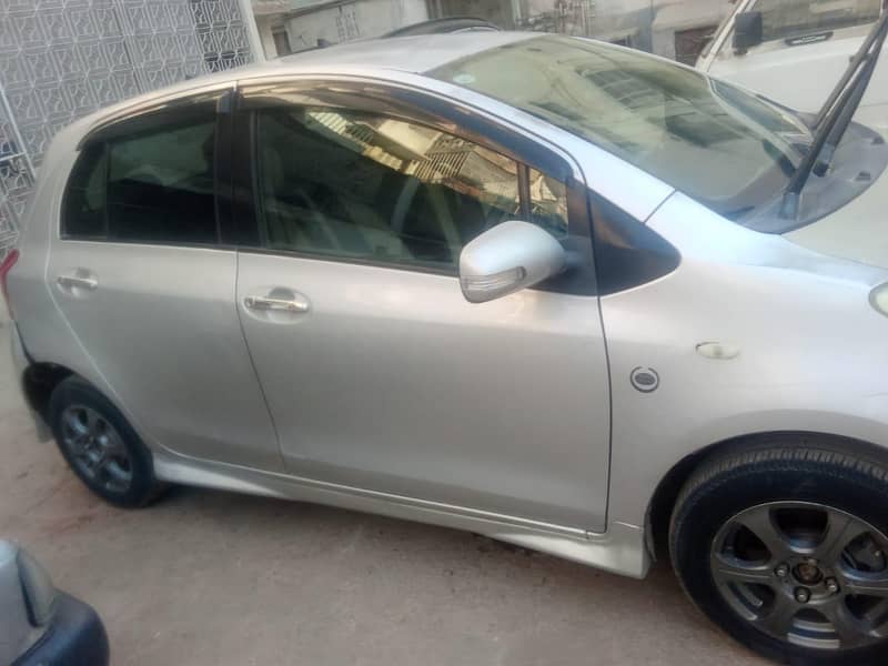 Vitz Automatic 2005/11 11