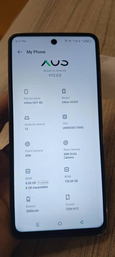 all ok no repair no open with box charging