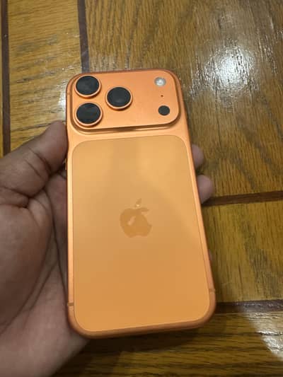 Iphone 17 Pro 256 gb