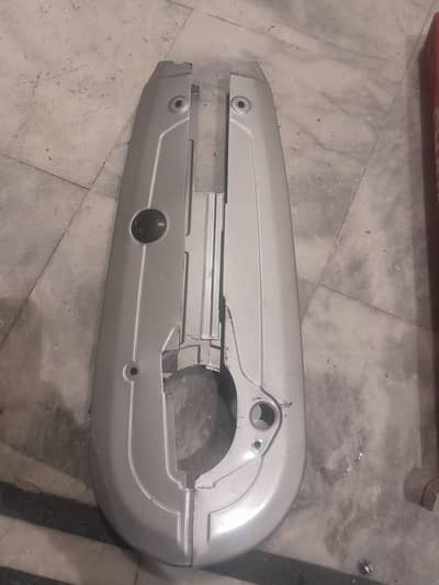 FT COMPANY CHAIN COVER FOR CD-70