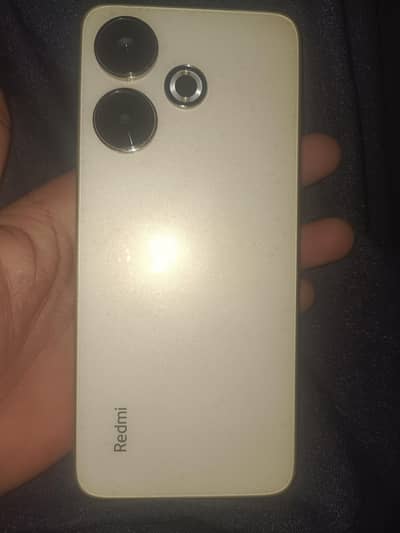 Redmi 13 8/128 with box