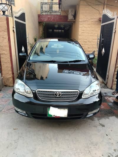 Toyota Corolla Altis 1.8 | 2008 Model |