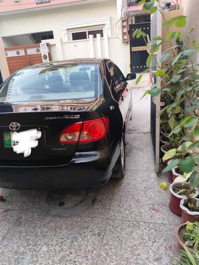 Toyota Corolla Altis 1.8 | 2008 Model 03005108453