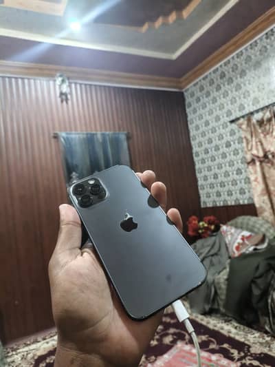 iPhone 12pro max jv 98health 128gb waterpack