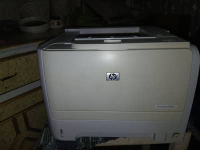 hp laserjet p2035n