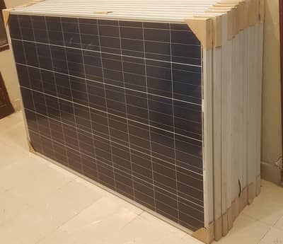 Yangli Solar panel 250w  Brand New panels.