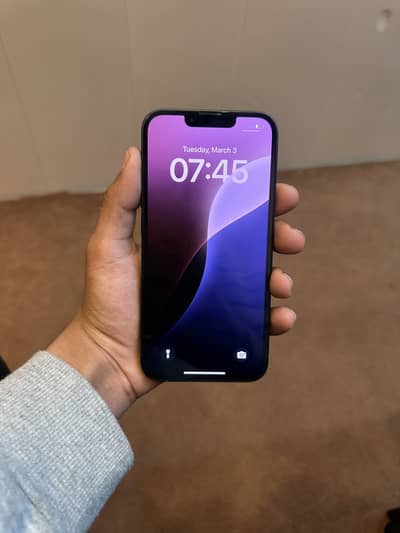 iPhone 13 PTA Approved 128gb