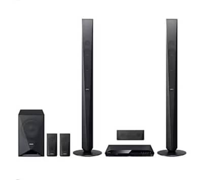 Sony Home Theater 5.1 (Bose Yamaha Denon Sony Samsung Onkyo Klipsch LG