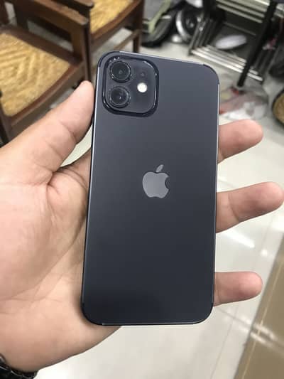 Iphone 12 Non Ptaa