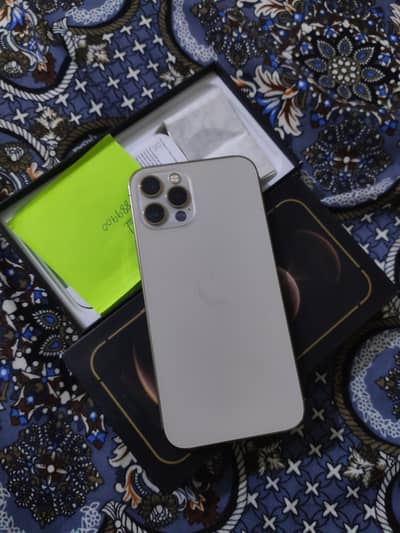 iphone 12 Pro PTA approved