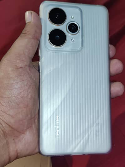 realme 15 pro 5g NoN PTA 12+256  snapdragon 7 Gen 4 processor box sat