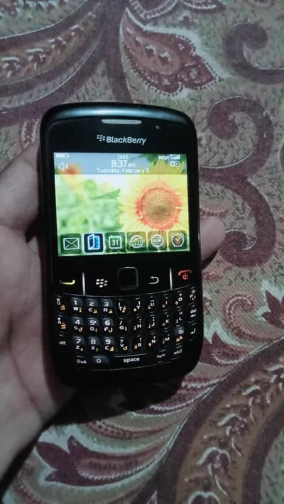 Blackberry 8520