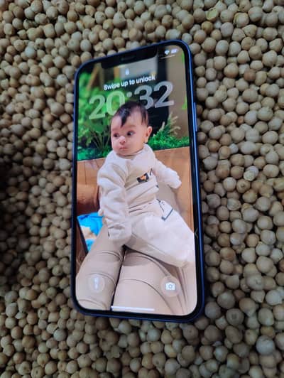 I phone 12 non pta with box and original cable