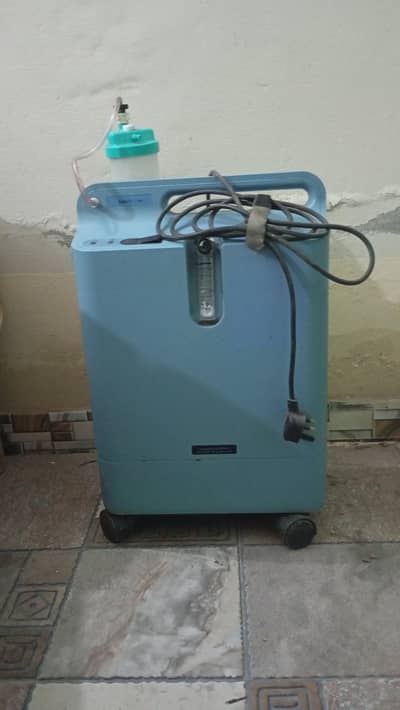 everflow oxygen concentrate