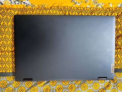 Lenovo yoga 6 Ryzen 5 5000 with 8gb ram 512ssd plus Radeon graphics