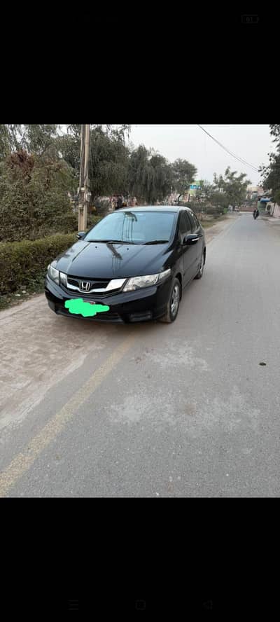 Honda city prosmatic