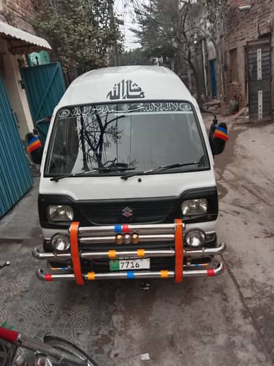 Suzuki Bolan 2015 model 03137895127