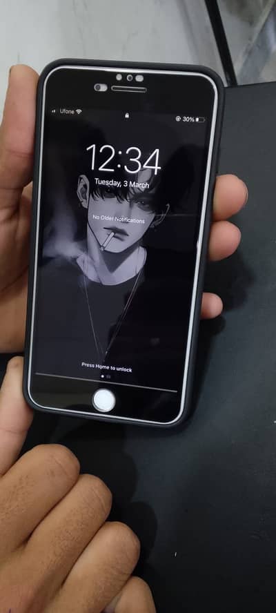 Apple I phone 7 plus pta approved