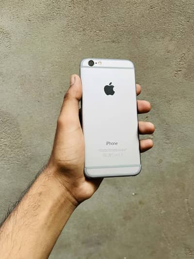 iPhone 6 (32) GB PTA Official approved jv