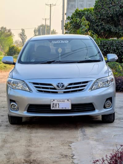 Total genuine Gli 2012