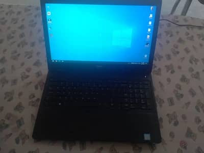 Dell Latitude 5580  I5 6th Gen (Ram 8GB) (M2 250GB)