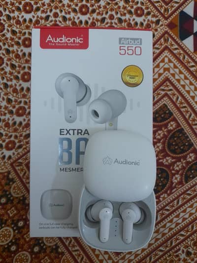 Audionic 550