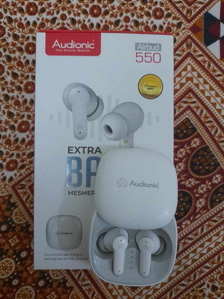 Audionic 550 0