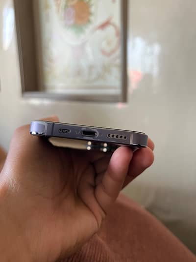 Apple iPhone 14 Pro jv 128gb 100% battery health waterpack