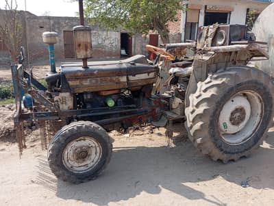 FORD 3610 MODEL 1983