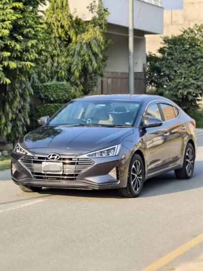 Hyundai Elantra 2.0 GLX