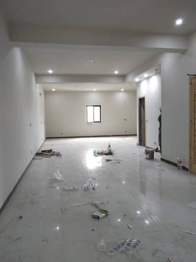 5 marla beautiful ground floor Hall available for Rent at hot location