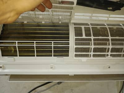 1 Ton DC Inverter available with new Coil